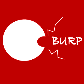 burp